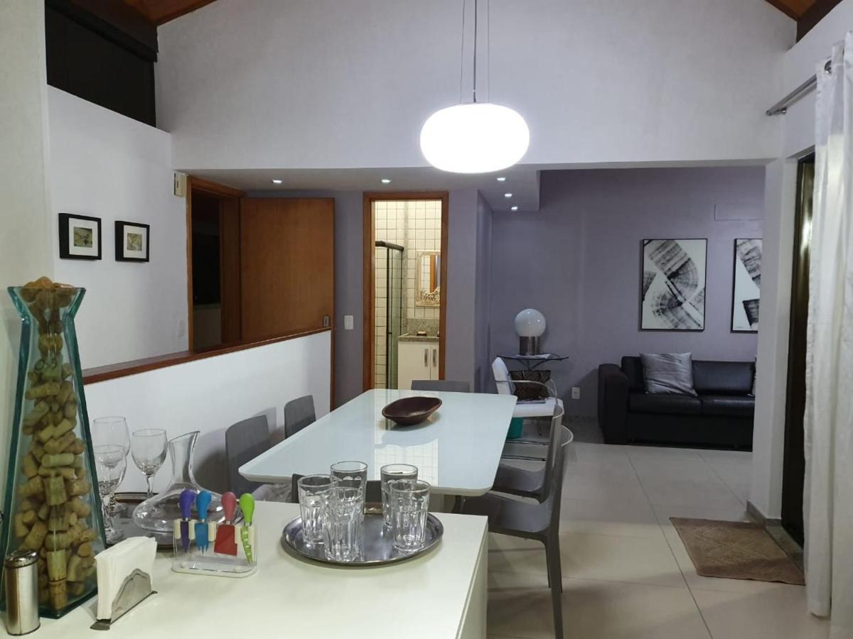 Duplex Malawi Muro Alto Порту-де-Галиньяш Экстерьер фото