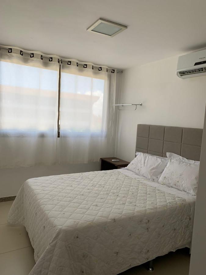 Duplex Malawi Muro Alto Порту-де-Галиньяш Экстерьер фото