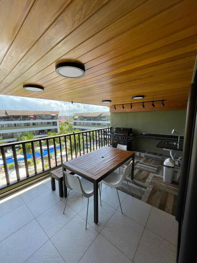 Duplex Malawi Muro Alto Порту-де-Галиньяш Экстерьер фото